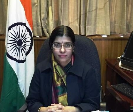 H.E. Mrs. Suchitra Durai