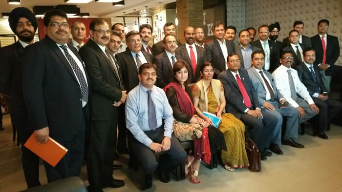 The first meeting of India Business Forum in 2016 took place in Hotel Meridian, Nairobi on February 2, 2016. High Commissioner H.E. Ms. Suchitra Durai also attended the event.